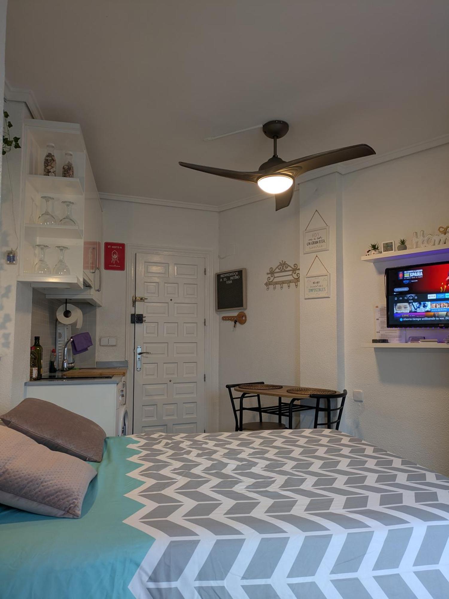 Estudio Con Piscina, Playa Y Wifi Dénia Esterno foto