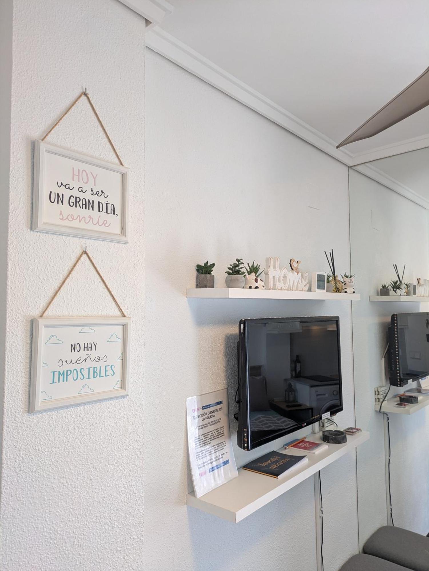 Estudio Con Piscina, Playa Y Wifi Dénia Esterno foto